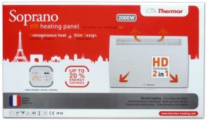elektromos fűtőpanel