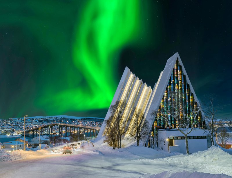 Spill I Topp Penger på Arctic Casino i Norge