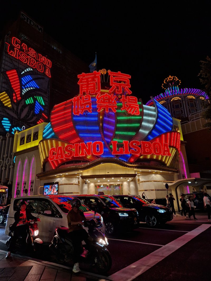 Stap 1: Waarom je nu een nieuw casino probeert